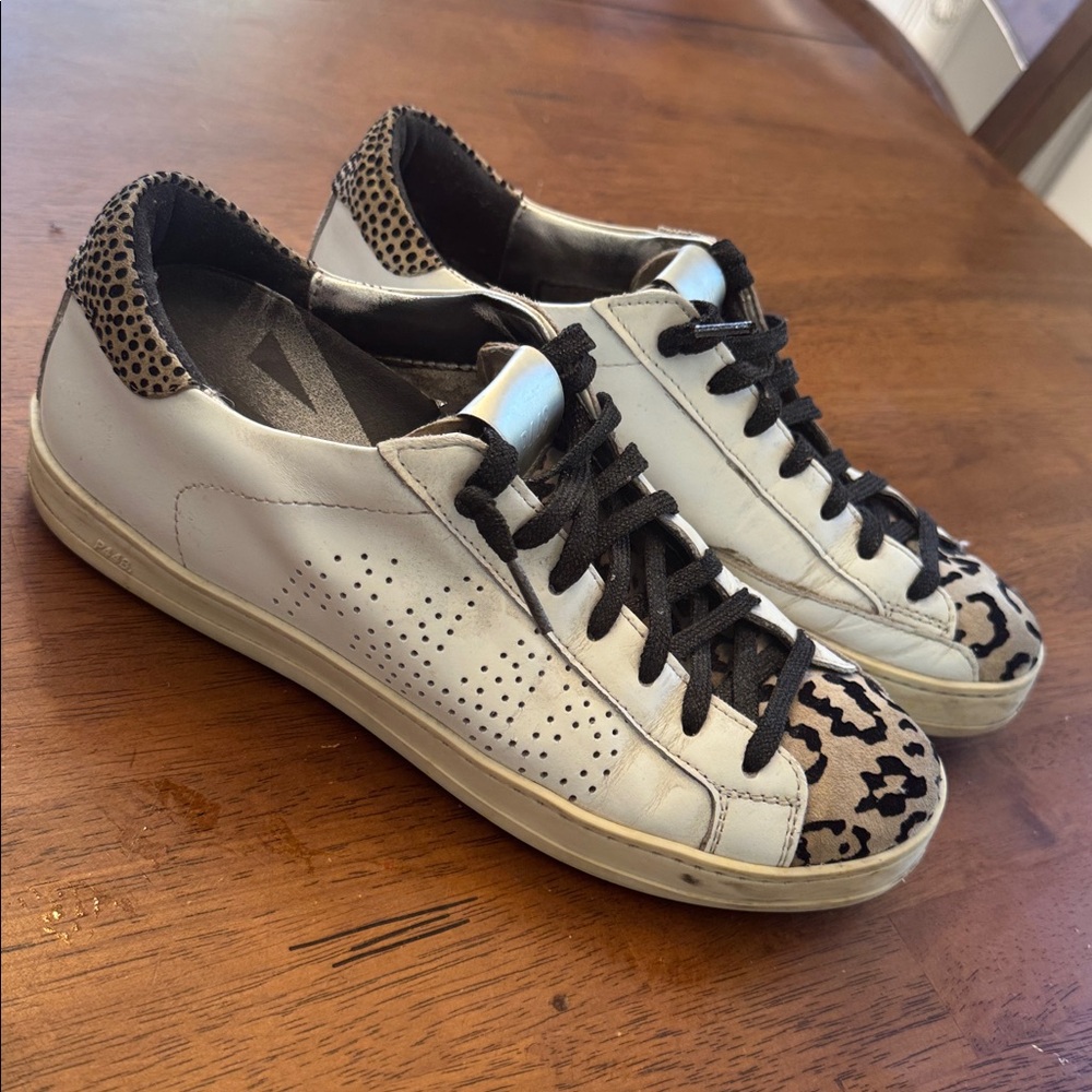 P448 John sneaker size 39